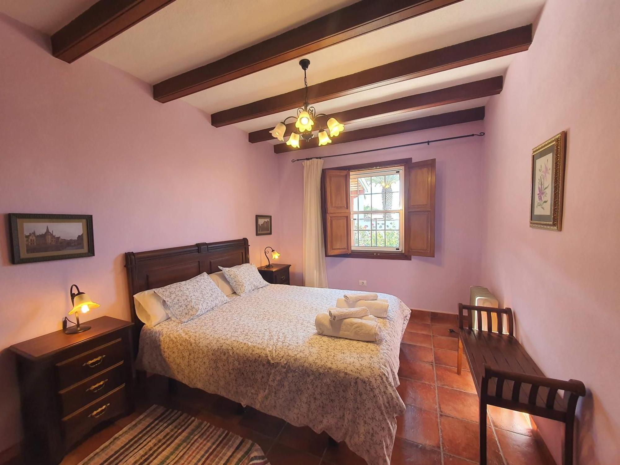 Vila Casa Bayon El Paso Exteriér fotografie