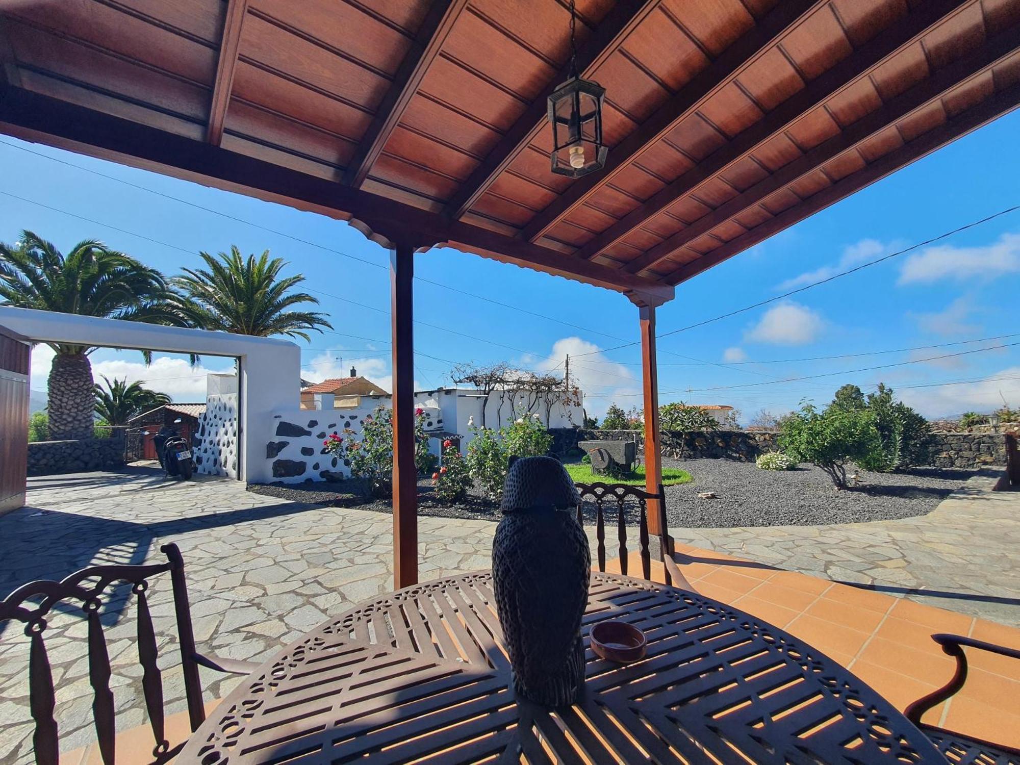 Vila Casa Bayon El Paso Exteriér fotografie