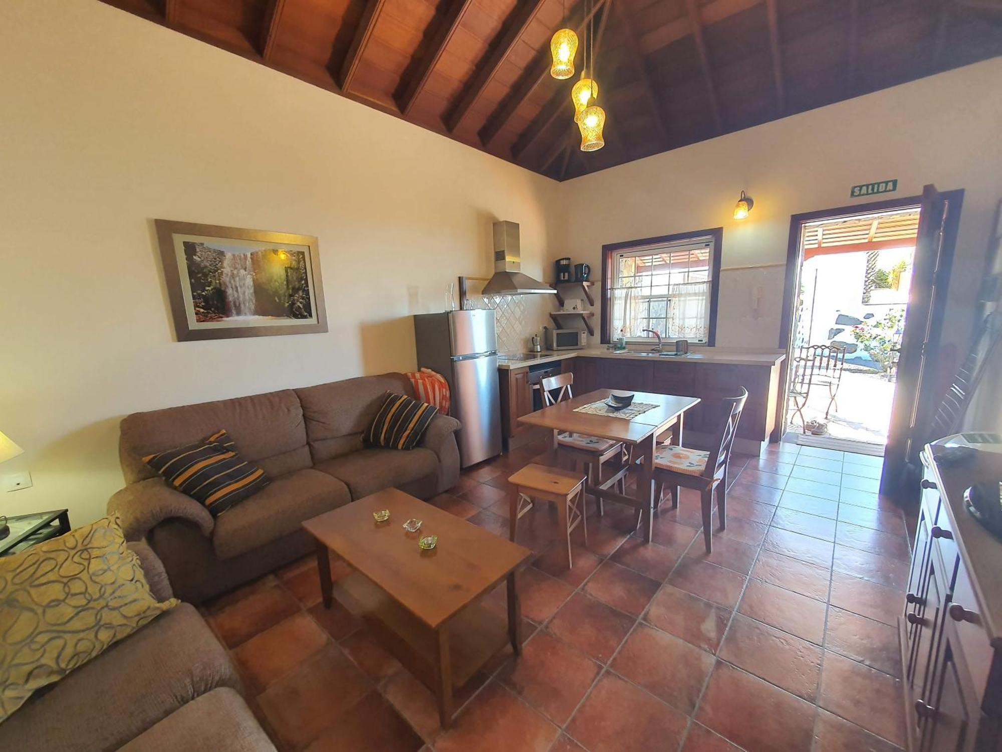 Vila Casa Bayon El Paso Exteriér fotografie