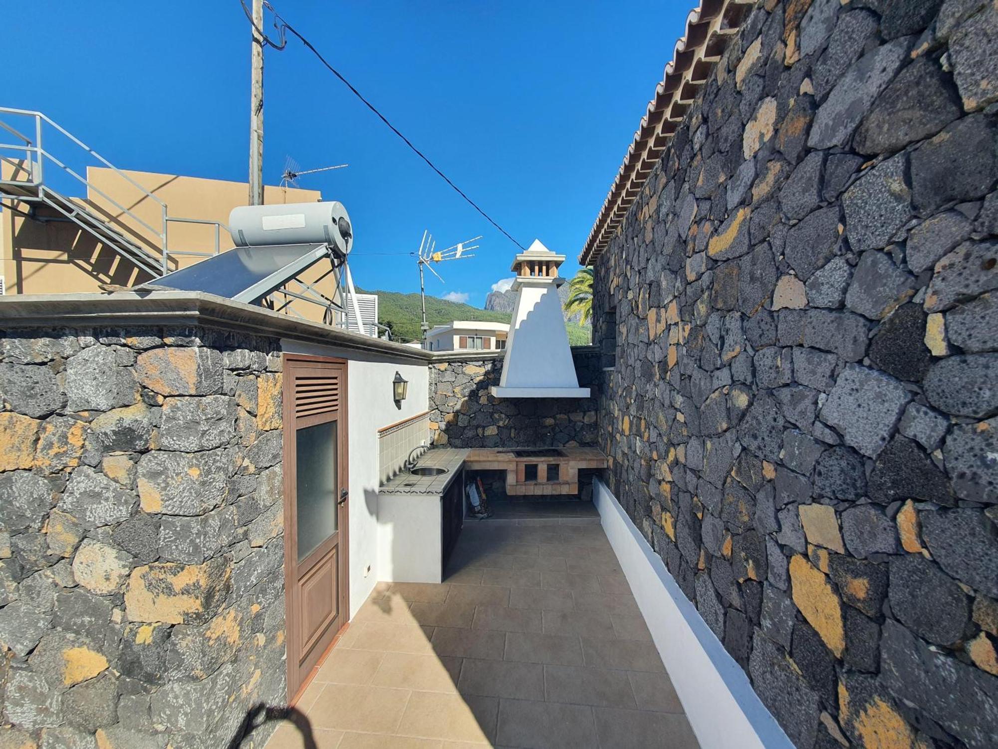 Vila Casa Bayon El Paso Exteriér fotografie