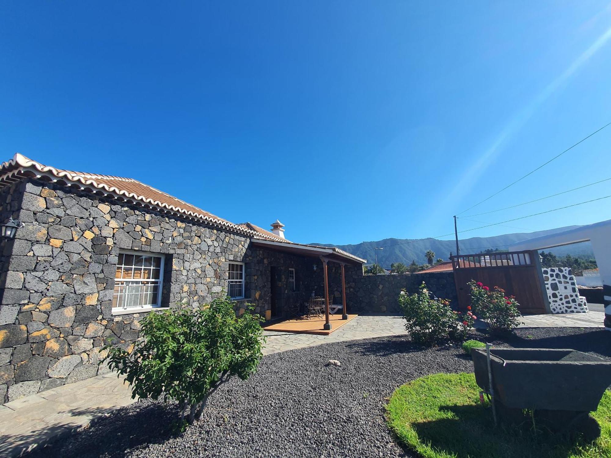 Vila Casa Bayon El Paso Exteriér fotografie
