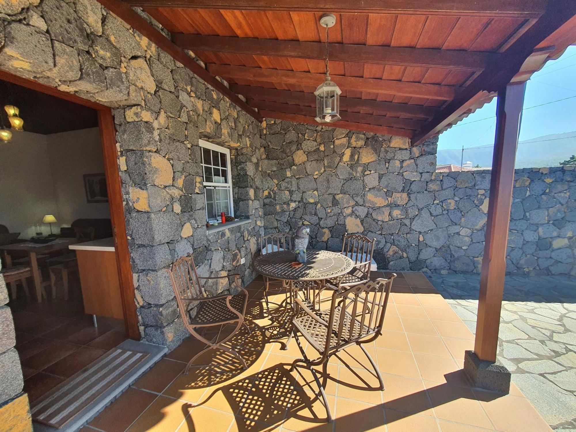 Vila Casa Bayon El Paso Exteriér fotografie