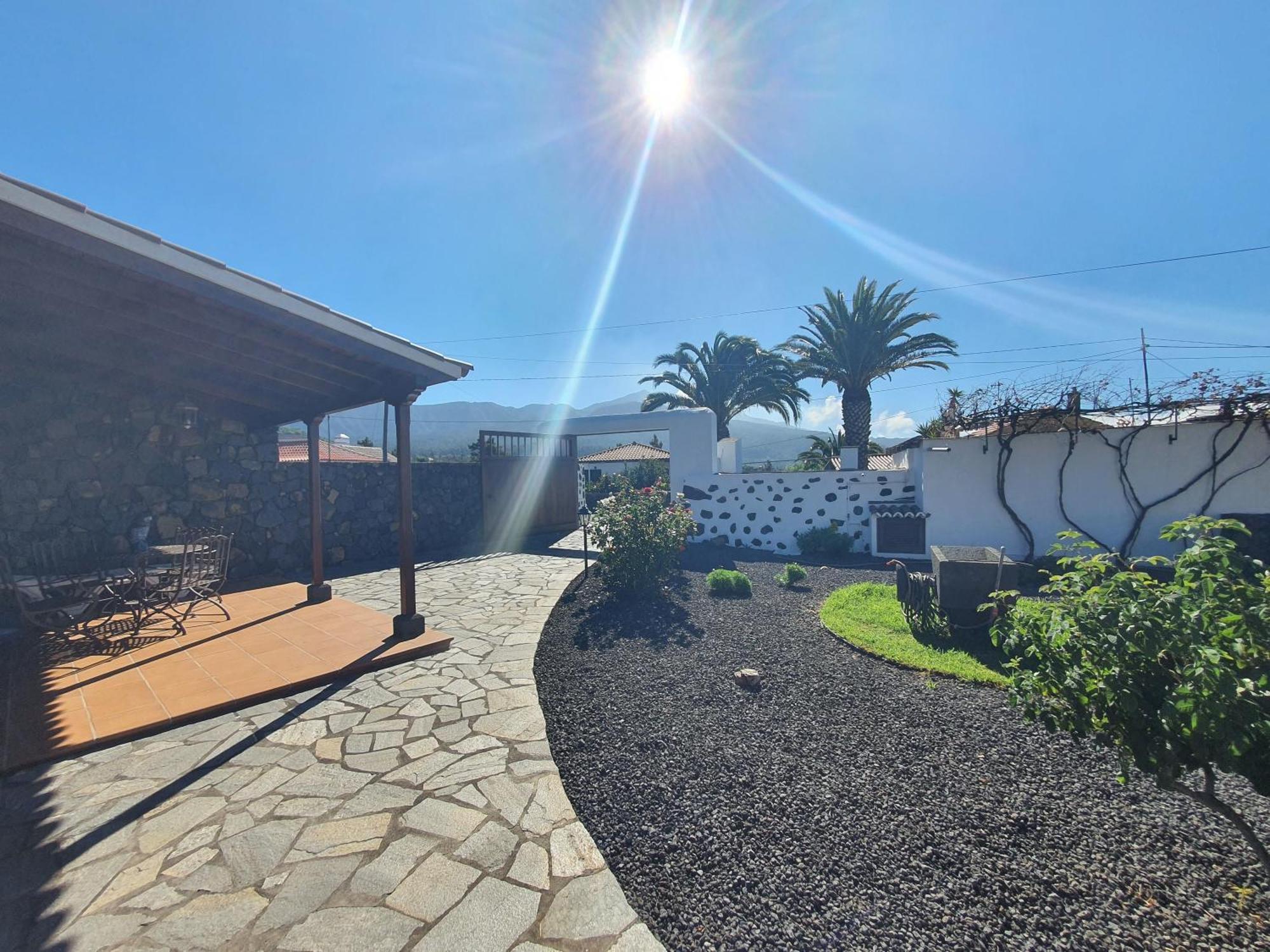Vila Casa Bayon El Paso Exteriér fotografie
