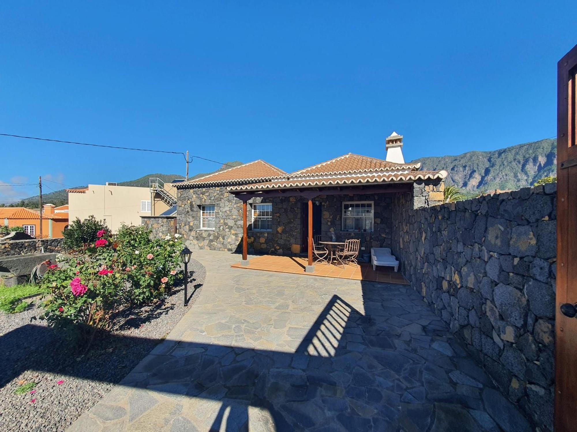 Vila Casa Bayon El Paso Exteriér fotografie