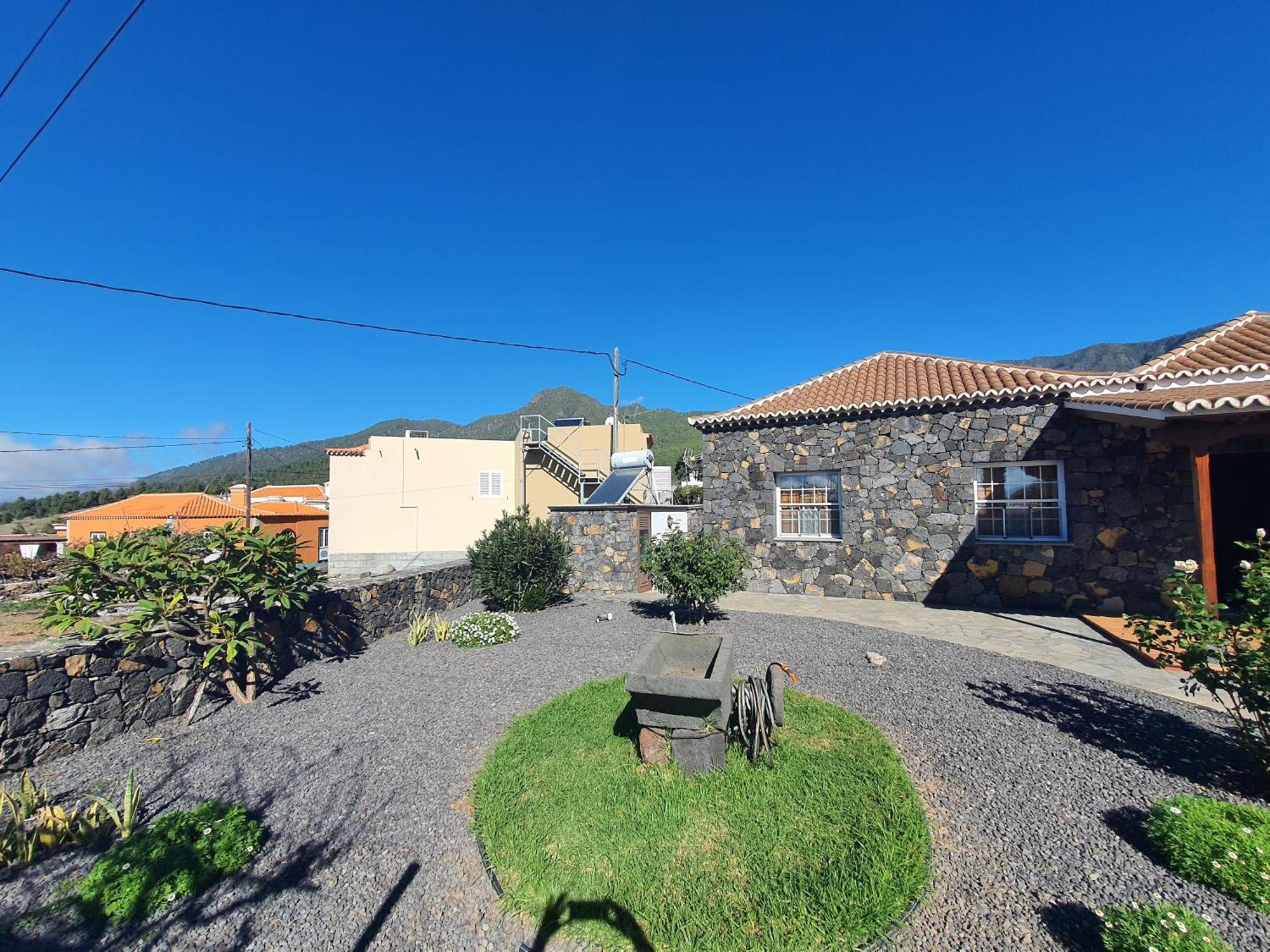 Vila Casa Bayon El Paso Exteriér fotografie