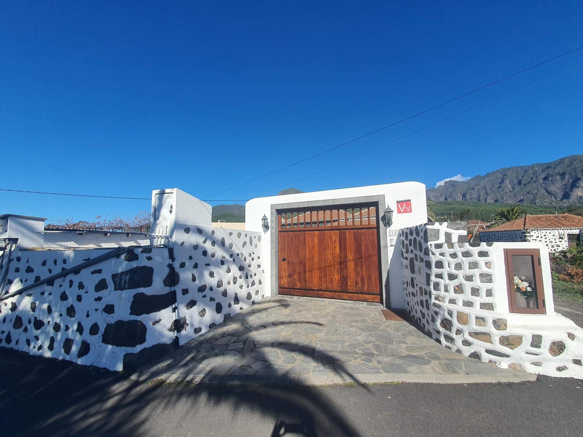 Vila Casa Bayon El Paso Exteriér fotografie
