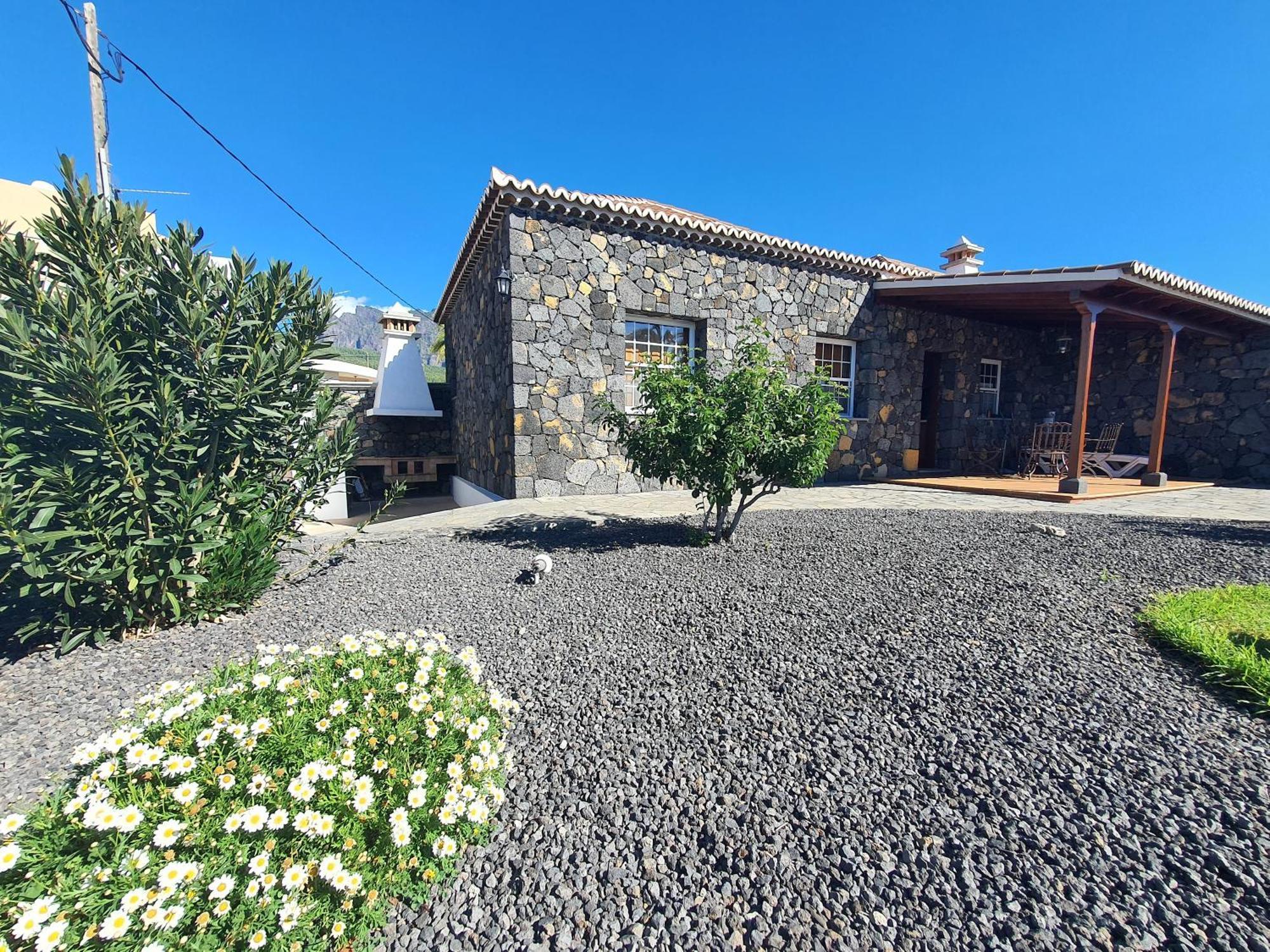 Vila Casa Bayon El Paso Exteriér fotografie